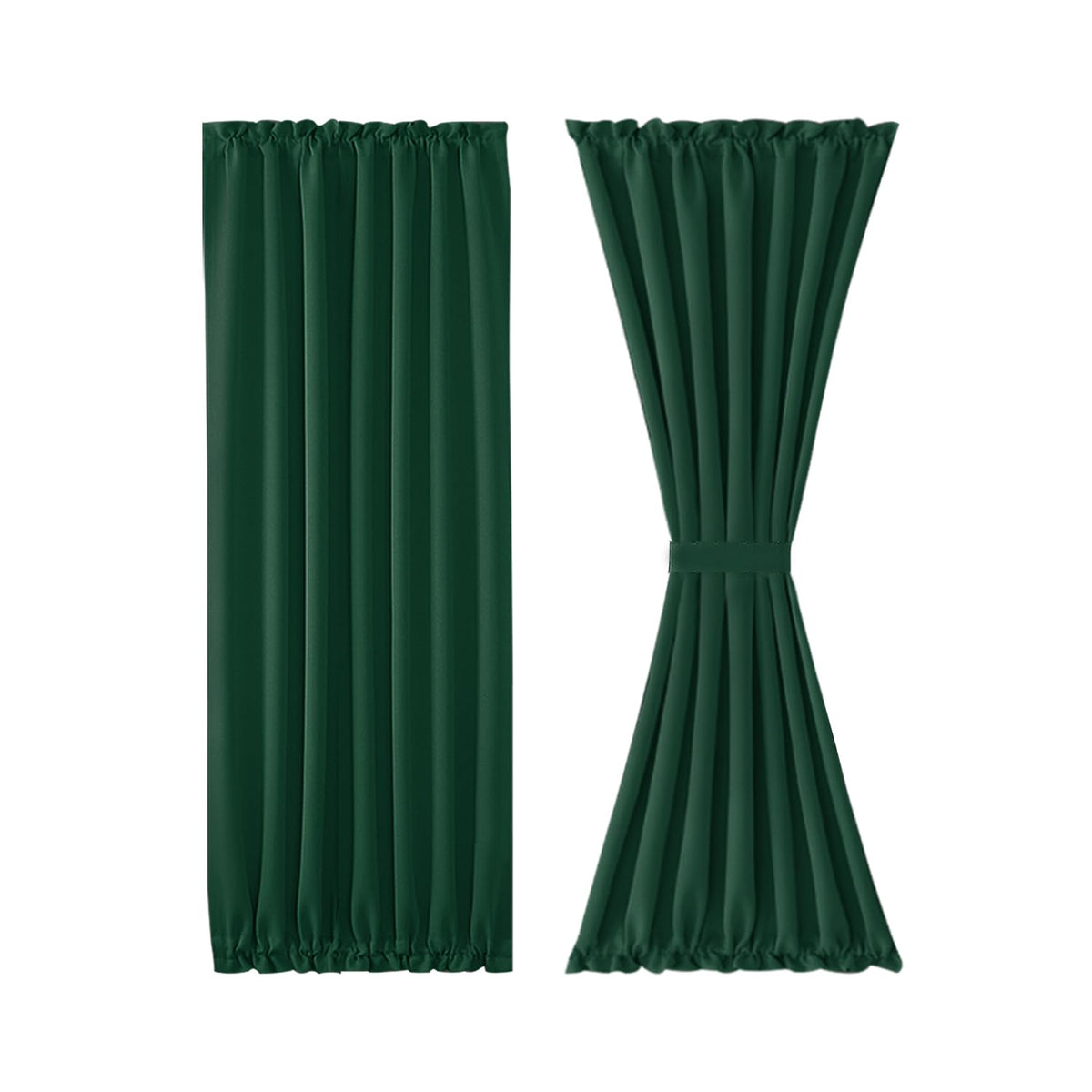 French Door Curtain