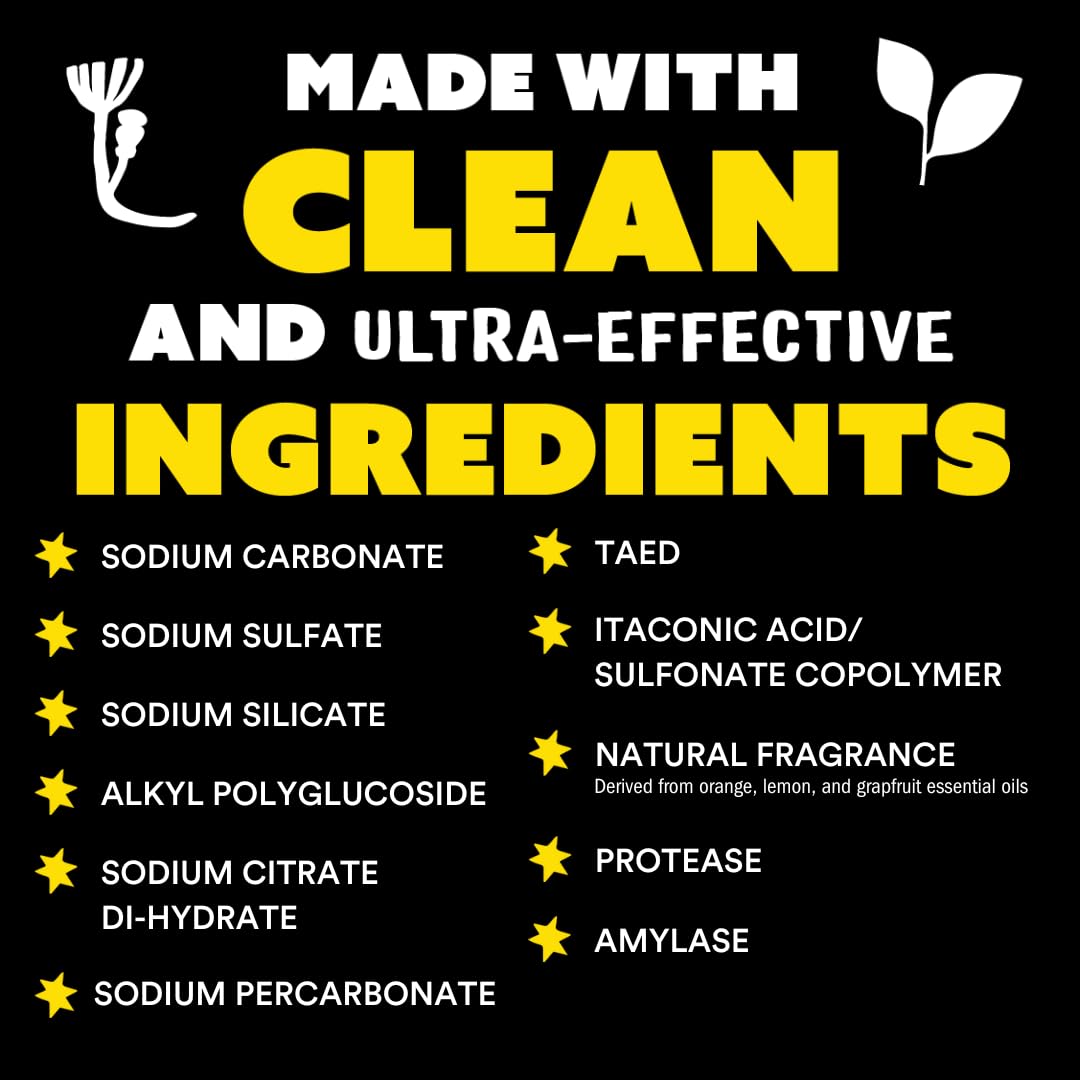 Dishwasher Powder (31 Ounce)