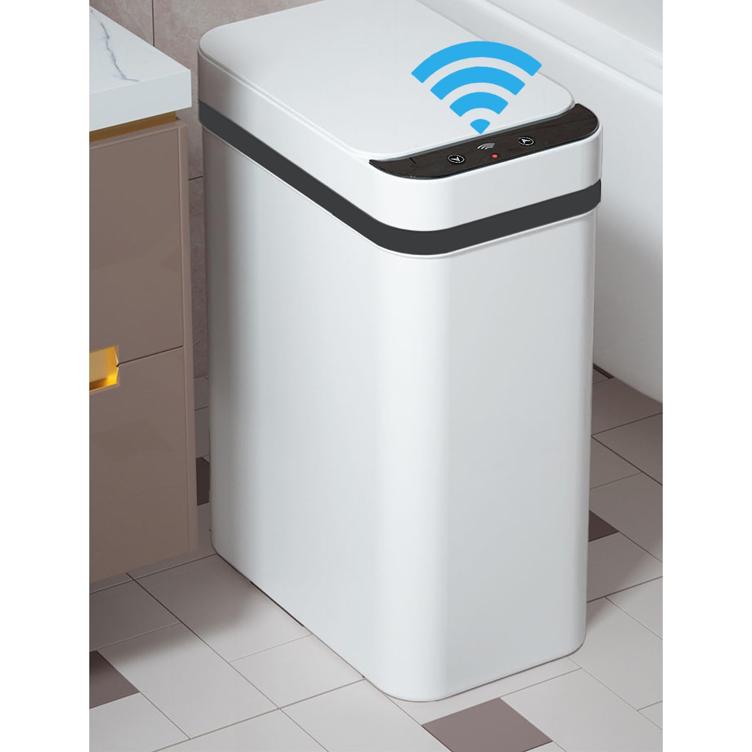 Trash Can Automatic Touchless