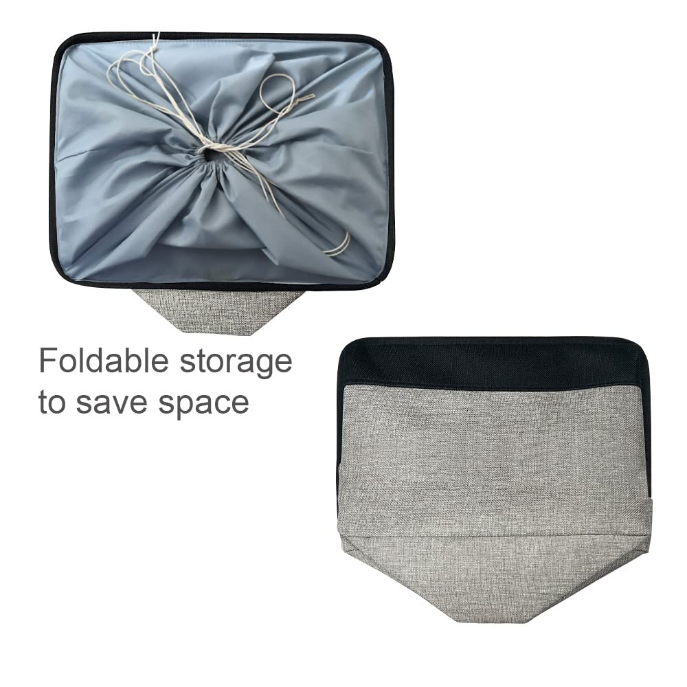 Organization and Storage Basket for Shelves (3 Count)