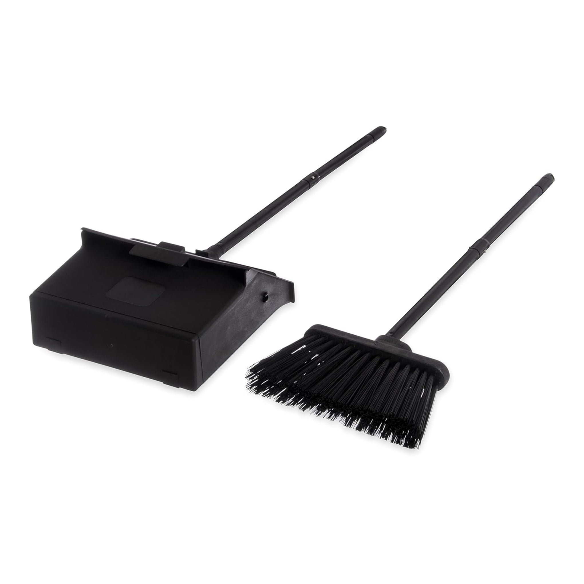 Short Handle Dust Pan and Broom Set