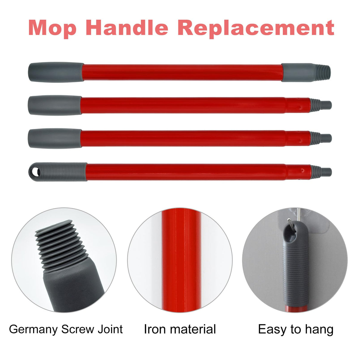 Mop Handle for Ocedar