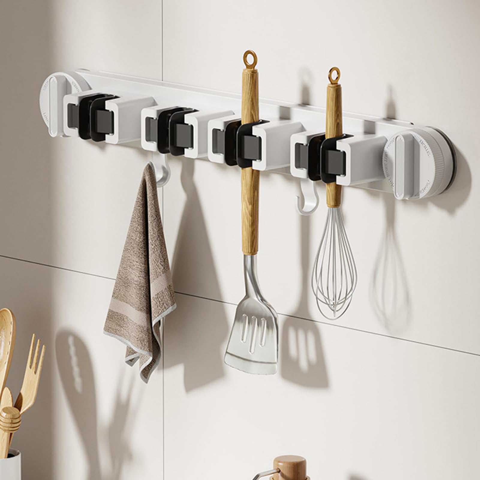 Heavy Duty Suction Holder