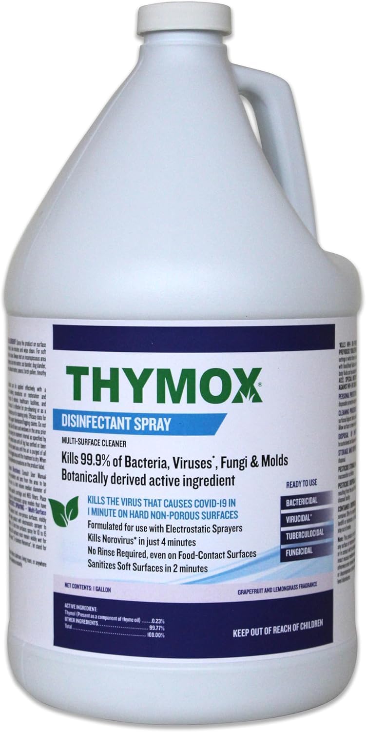 Botanical Disinfectant (512 Fl Oz)