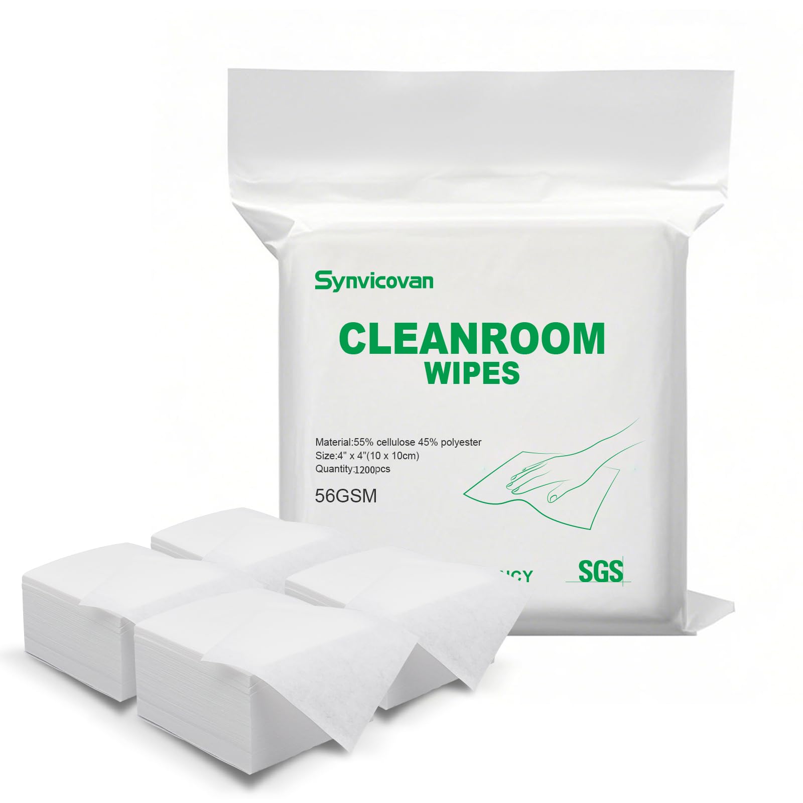 Cleanroom Wipes 4