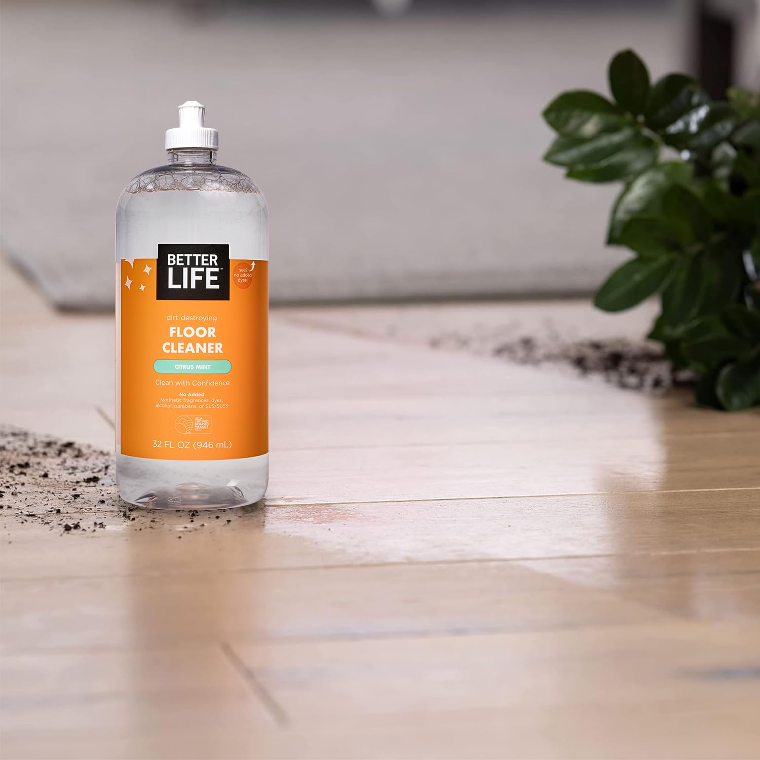 Floor Cleaner (64 Fl Oz)