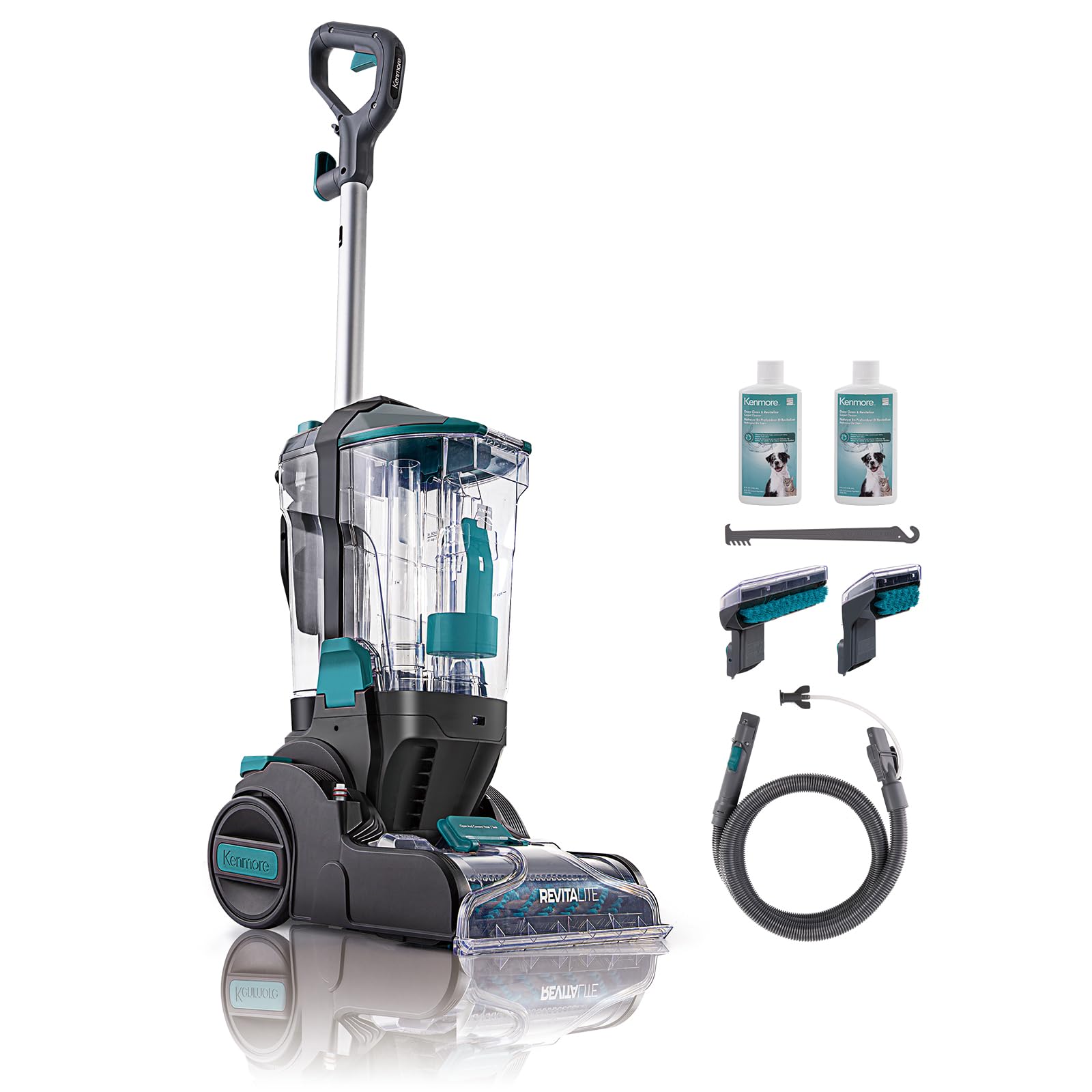 KW4070 RevitaLite Pet Portable Carpet Cleaner Machine