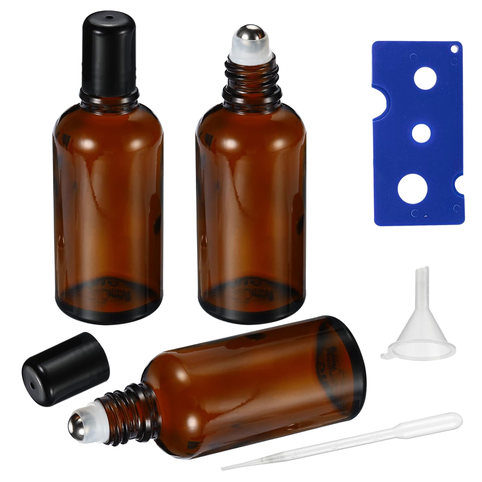 50ML Roller Bottles for Essential Oil
