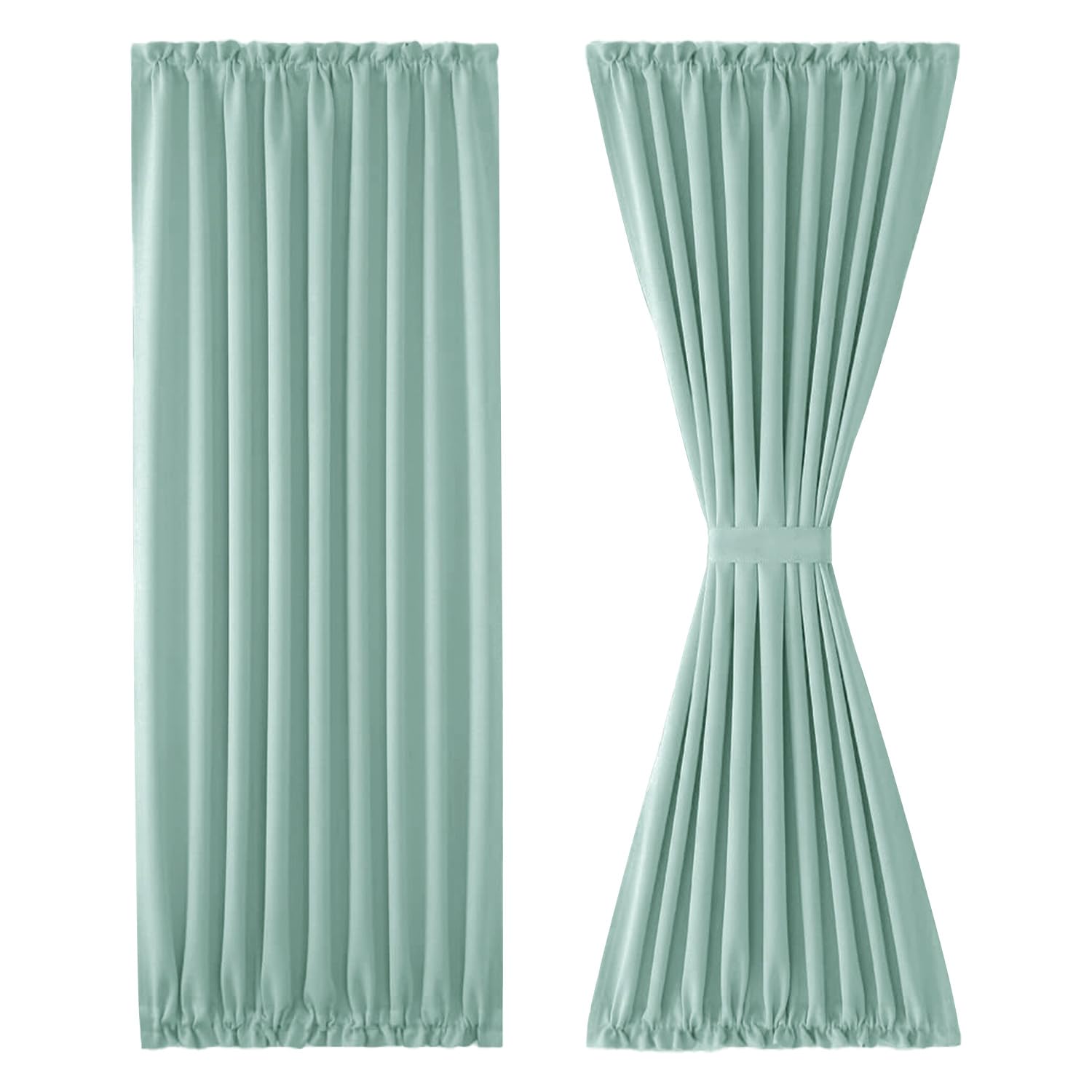 French Door Curtains