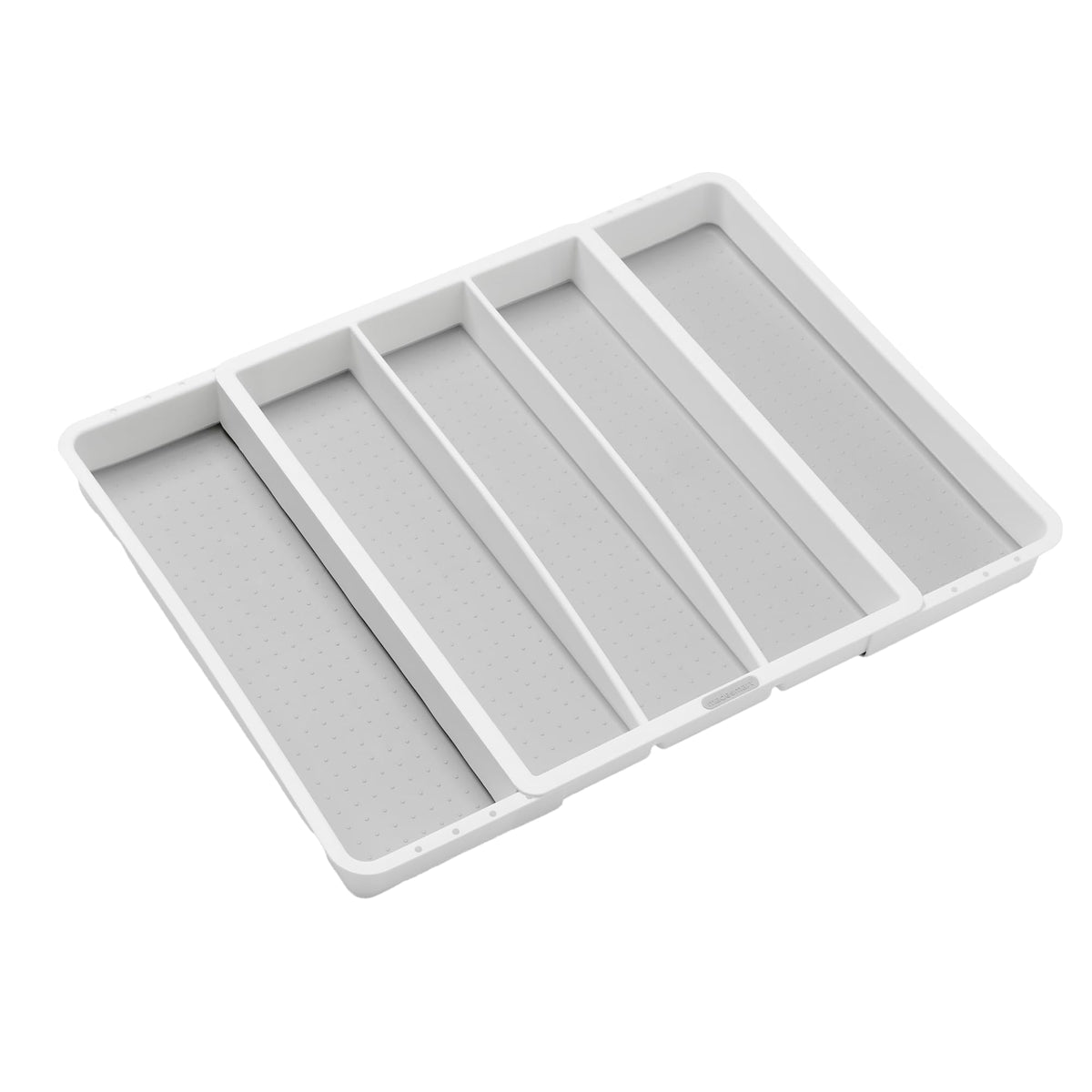 Classic Expandable Compartment Utensil Tray