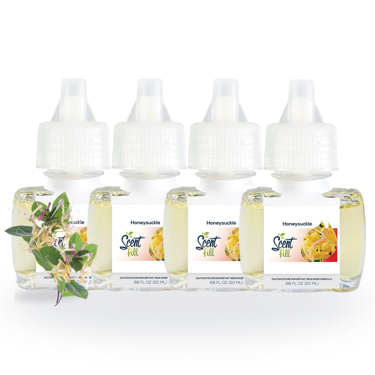Honeysuckle Plug in Air Freshener (2.72 Ounce)