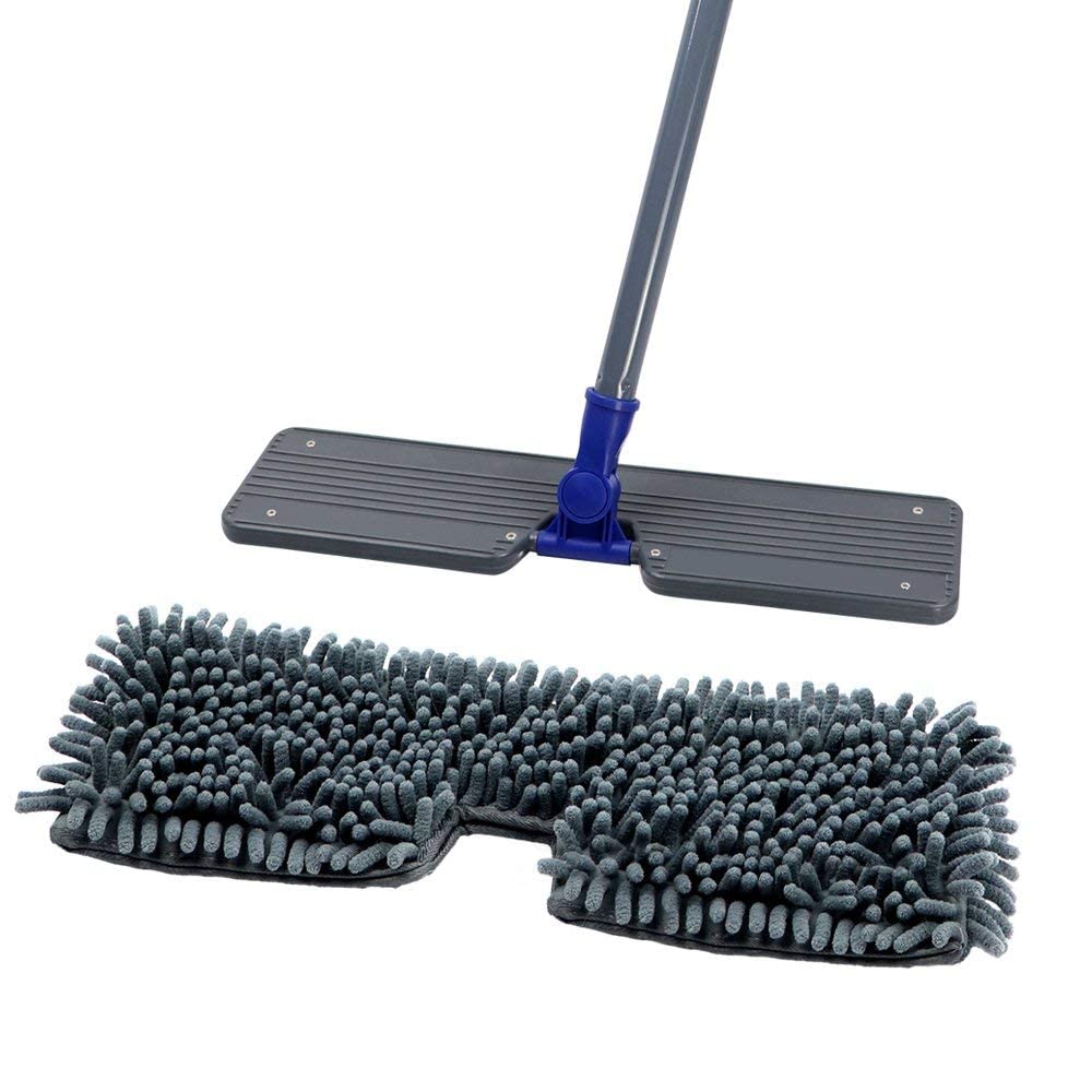 3 Pack Microfiber Flip Mop Refills - ModHome Supplies