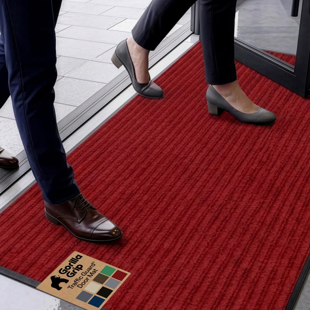 Waterproof Traffic Guard Door Mat