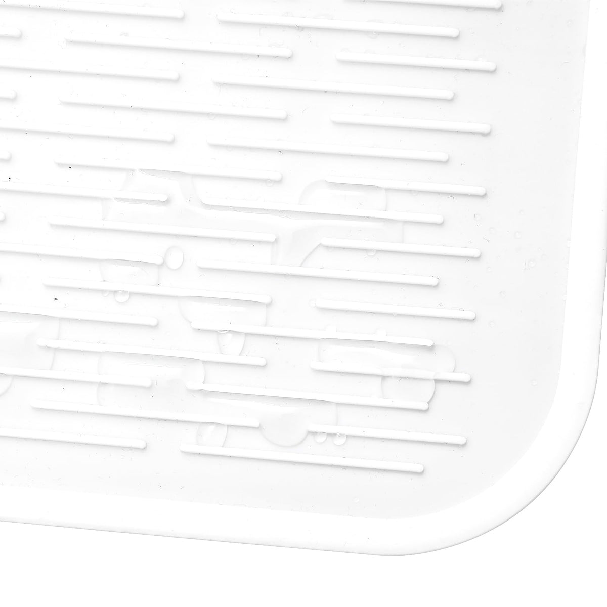Silicone Dish Drying Mat for Multiple Usage