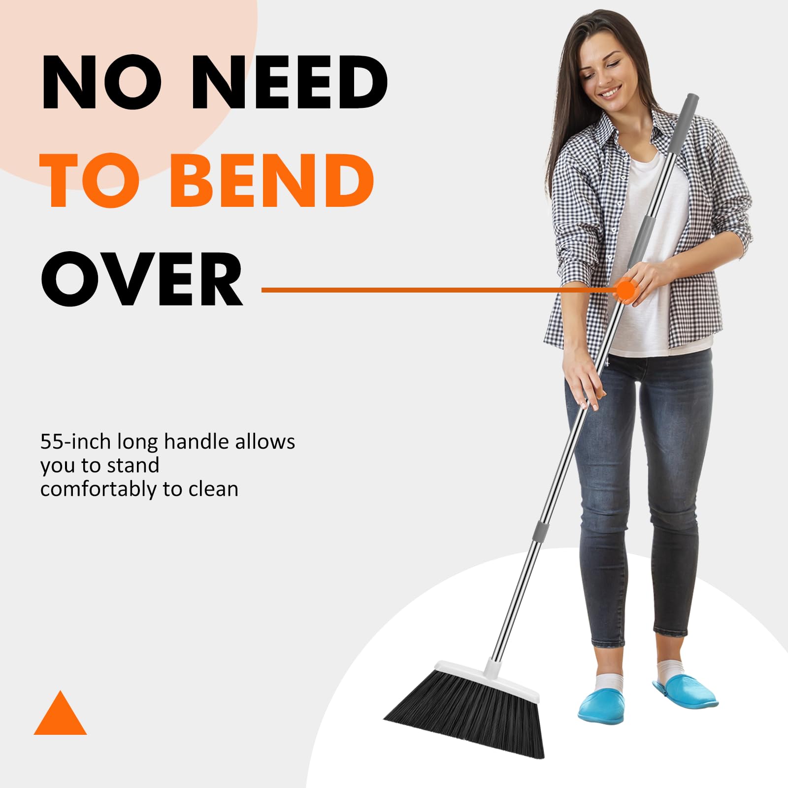 Heavy Duty Broom