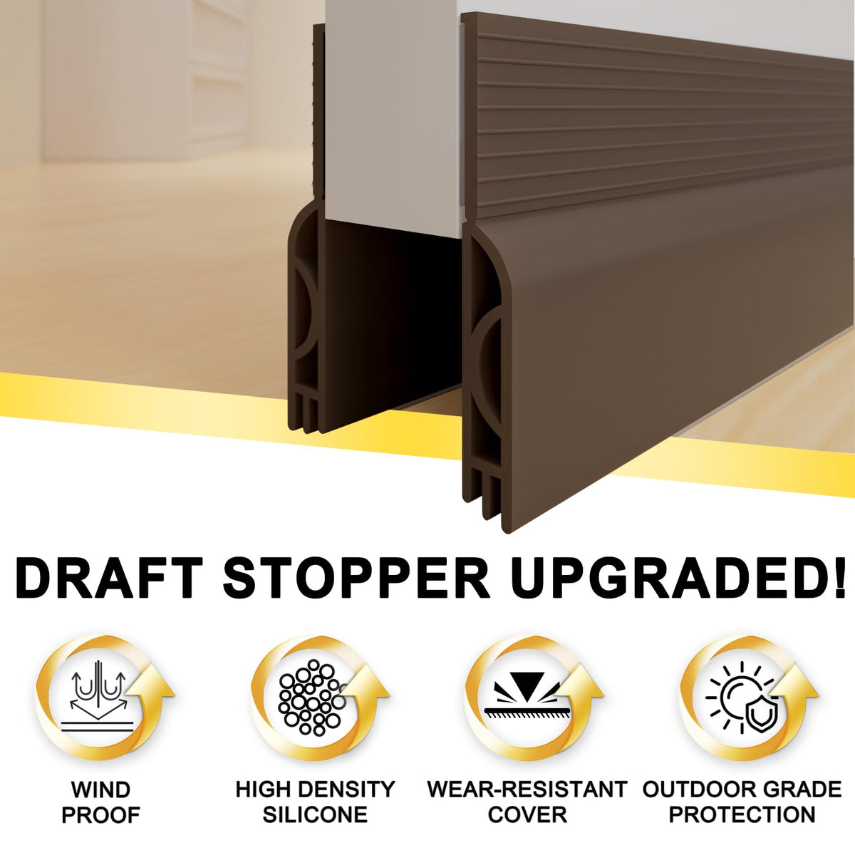 Door Draft Stopper