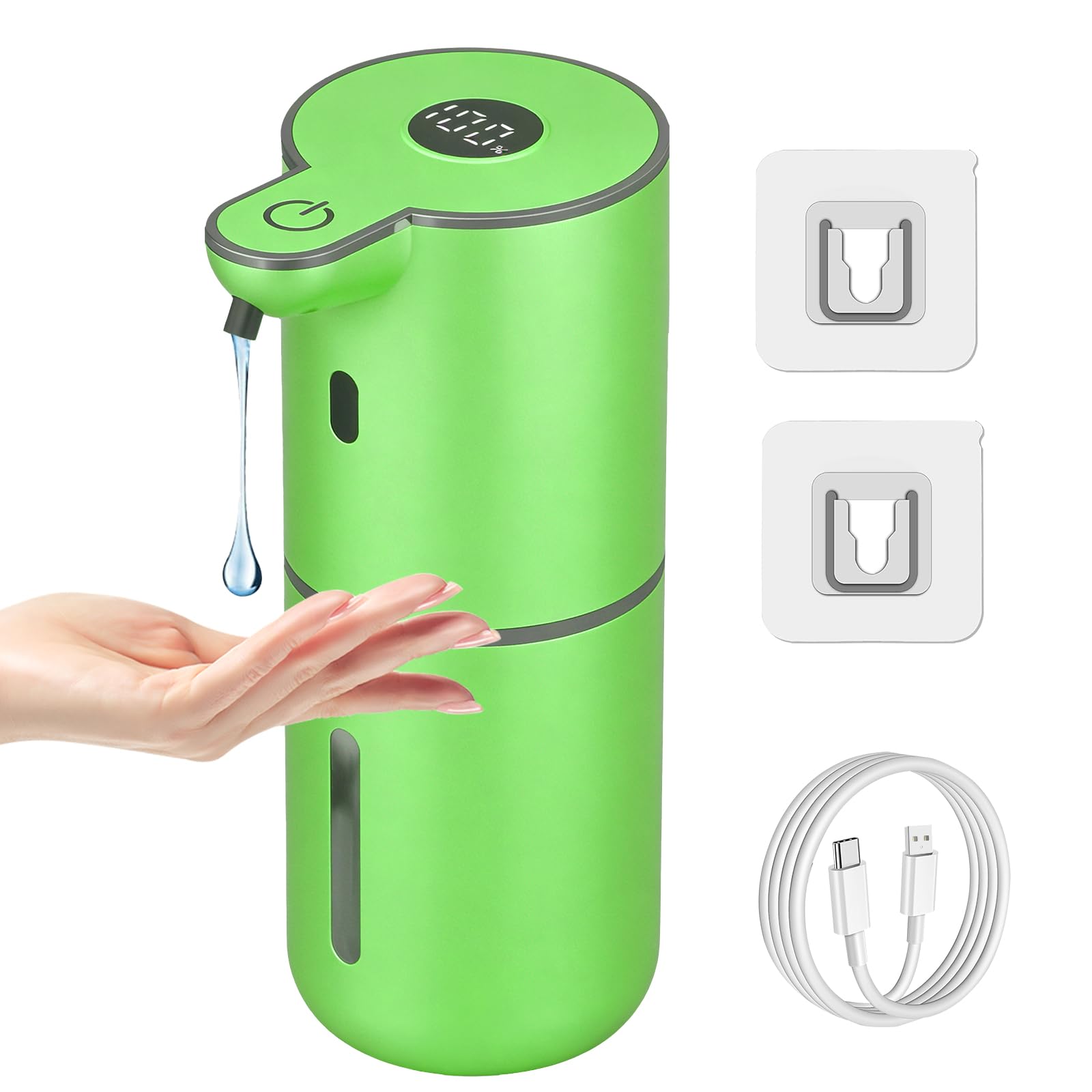 Automatic Liquid Soap Dispenser Touchless