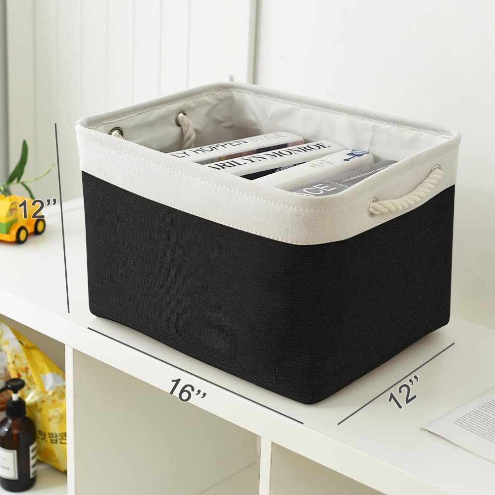 Storage Basket for Gifts Empty (3 Count)