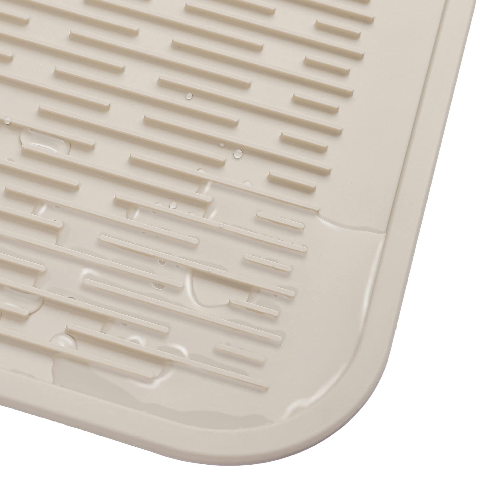 Silicone Dish Drying Mat for Multiple Usage