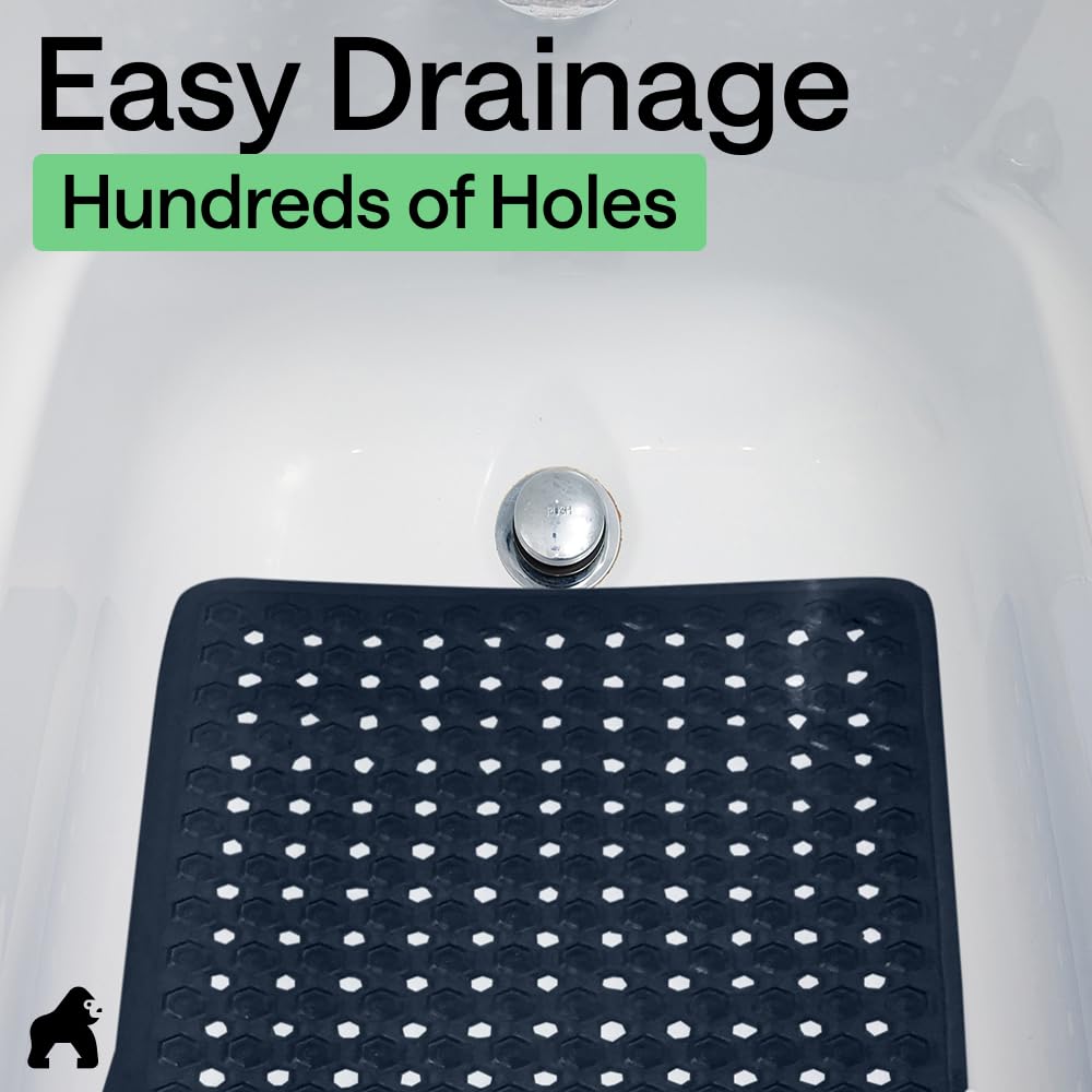 Patented Bath Tub Shower Mat