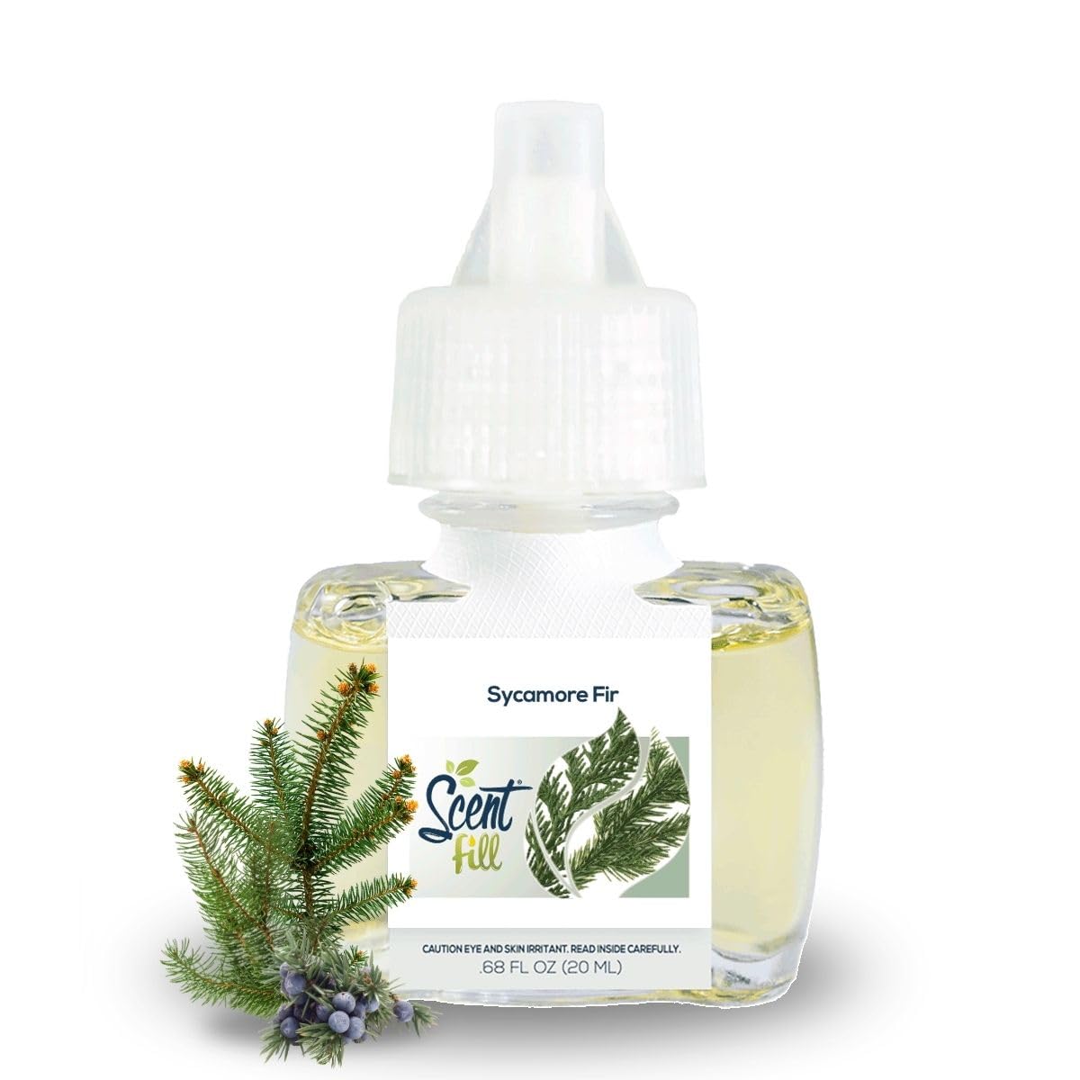 Sycamore Fir Plug in Air Freshener (2.72 Fl Oz)