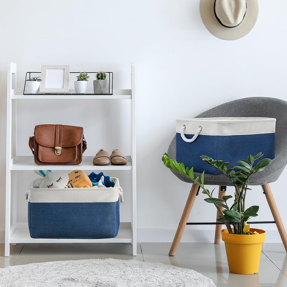 Organization and Storage Basket for Organizing (3 Count)