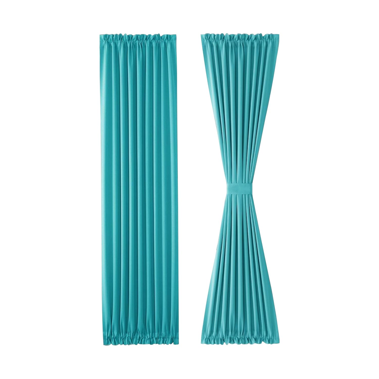 French Door Curtains