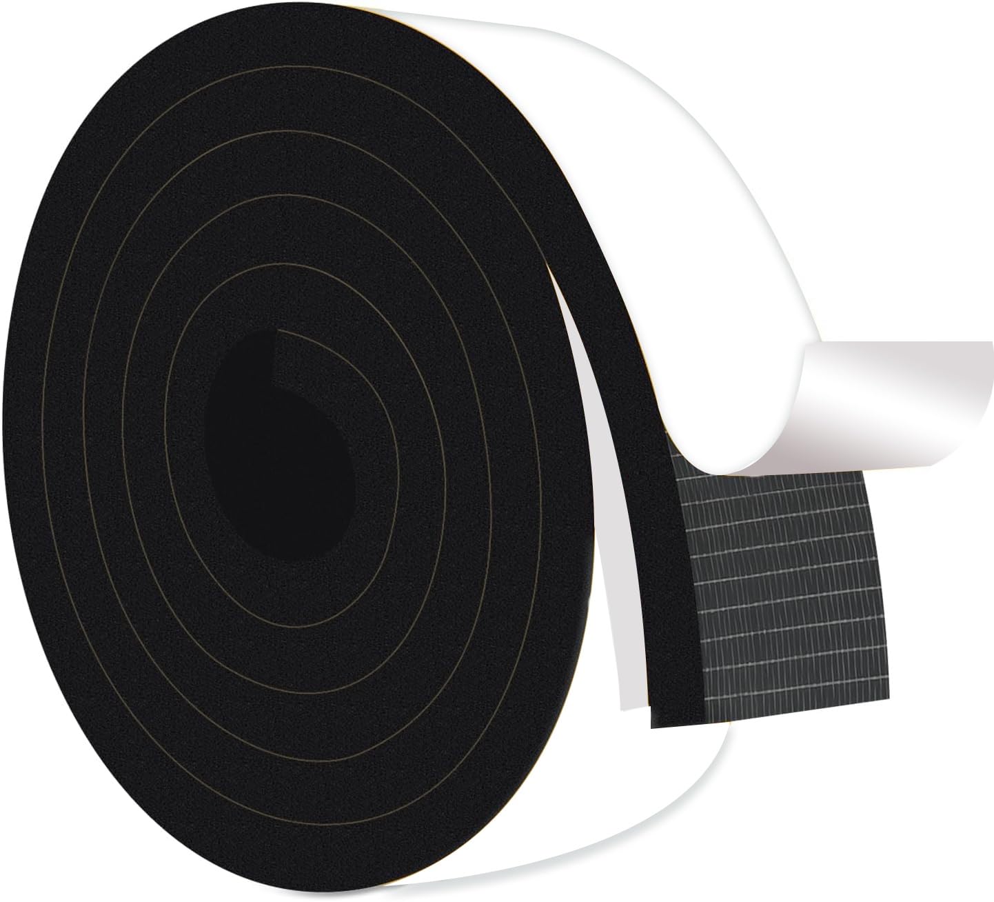Extra Wide Heavy Duty Weather Stripping (6.5 Foot)