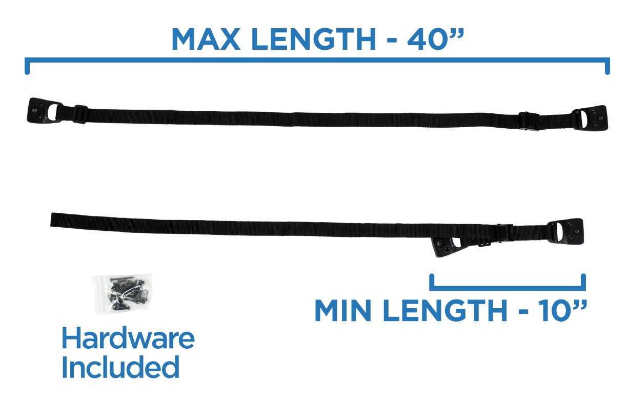 Safety Straps for TV (2 Count)