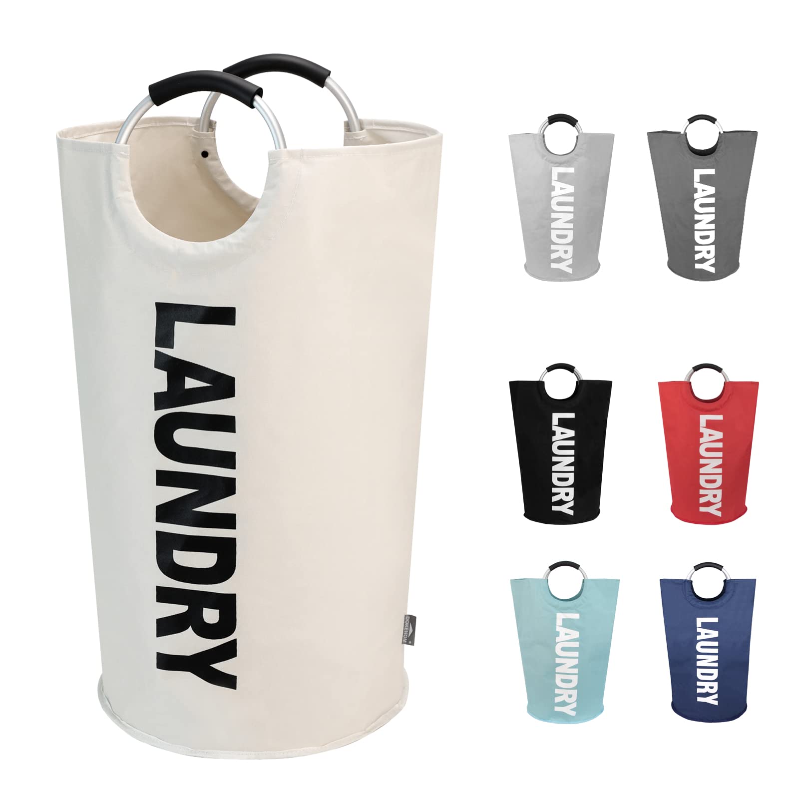 90L Large Laundry Basket Bag - ModHome Supplies