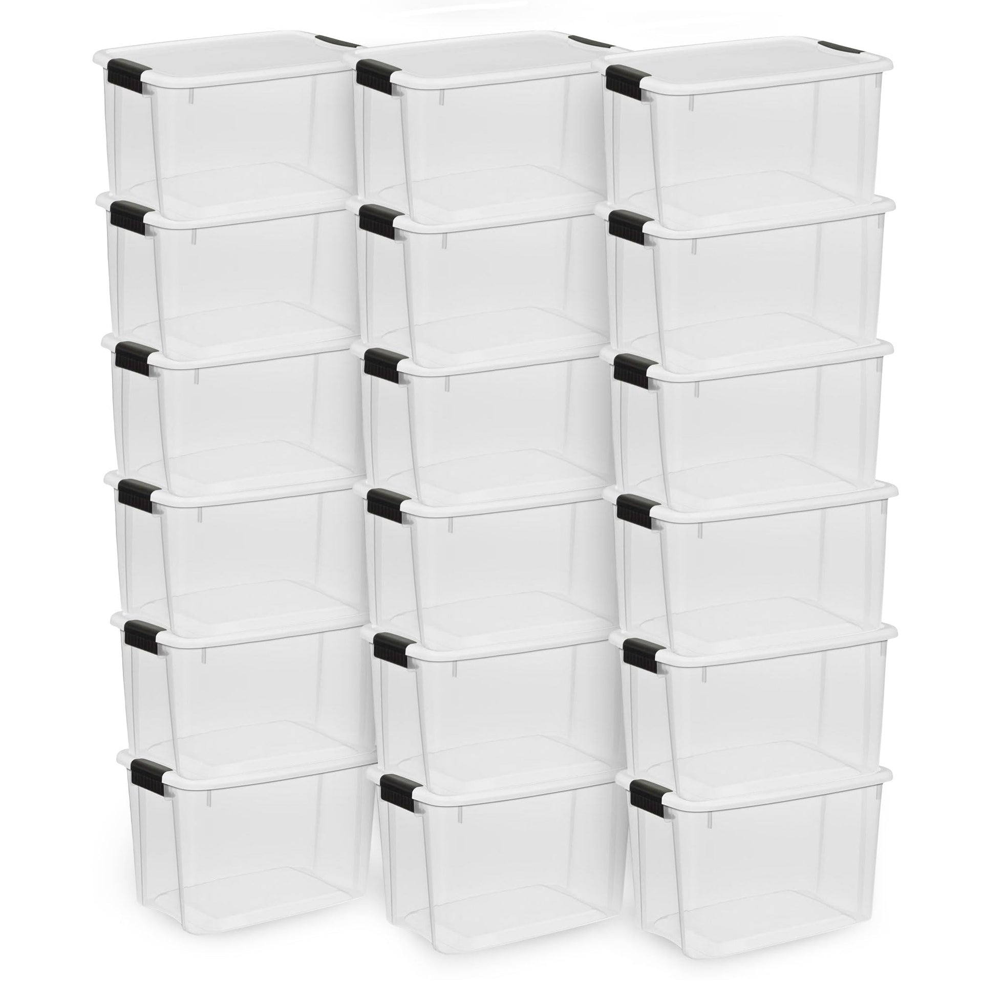 18 Pack Ultra Latching Box (18 Count)