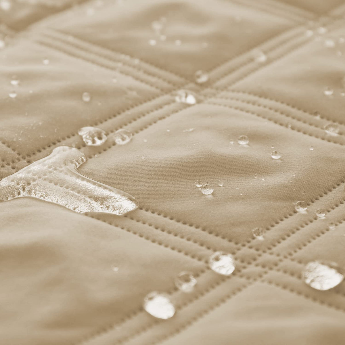 Waterproof Dog Bed Cover Pet Blanket with Anti