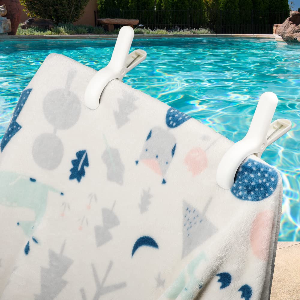 Beach Towel Clip