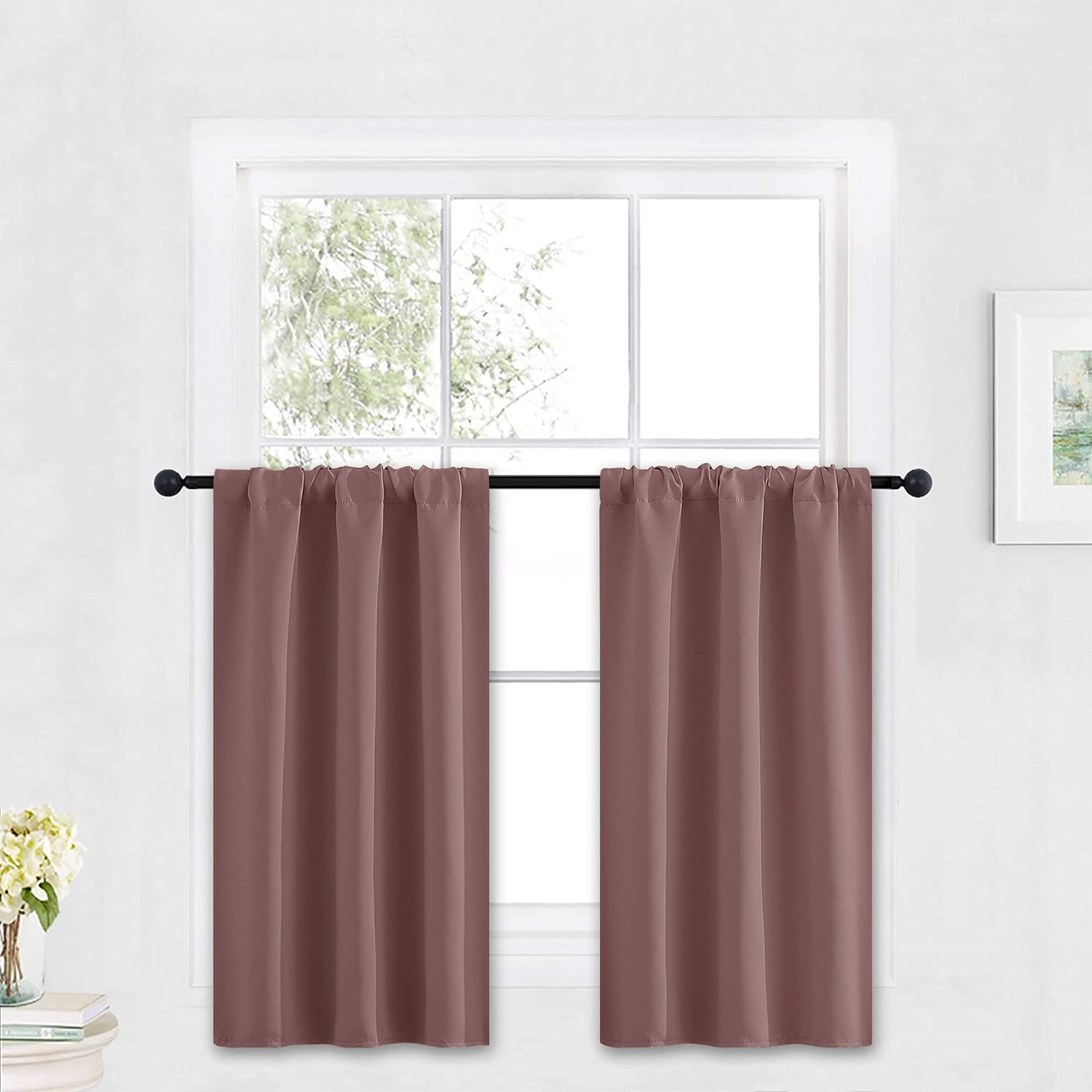 Small Curtains Blackout (2 Count)