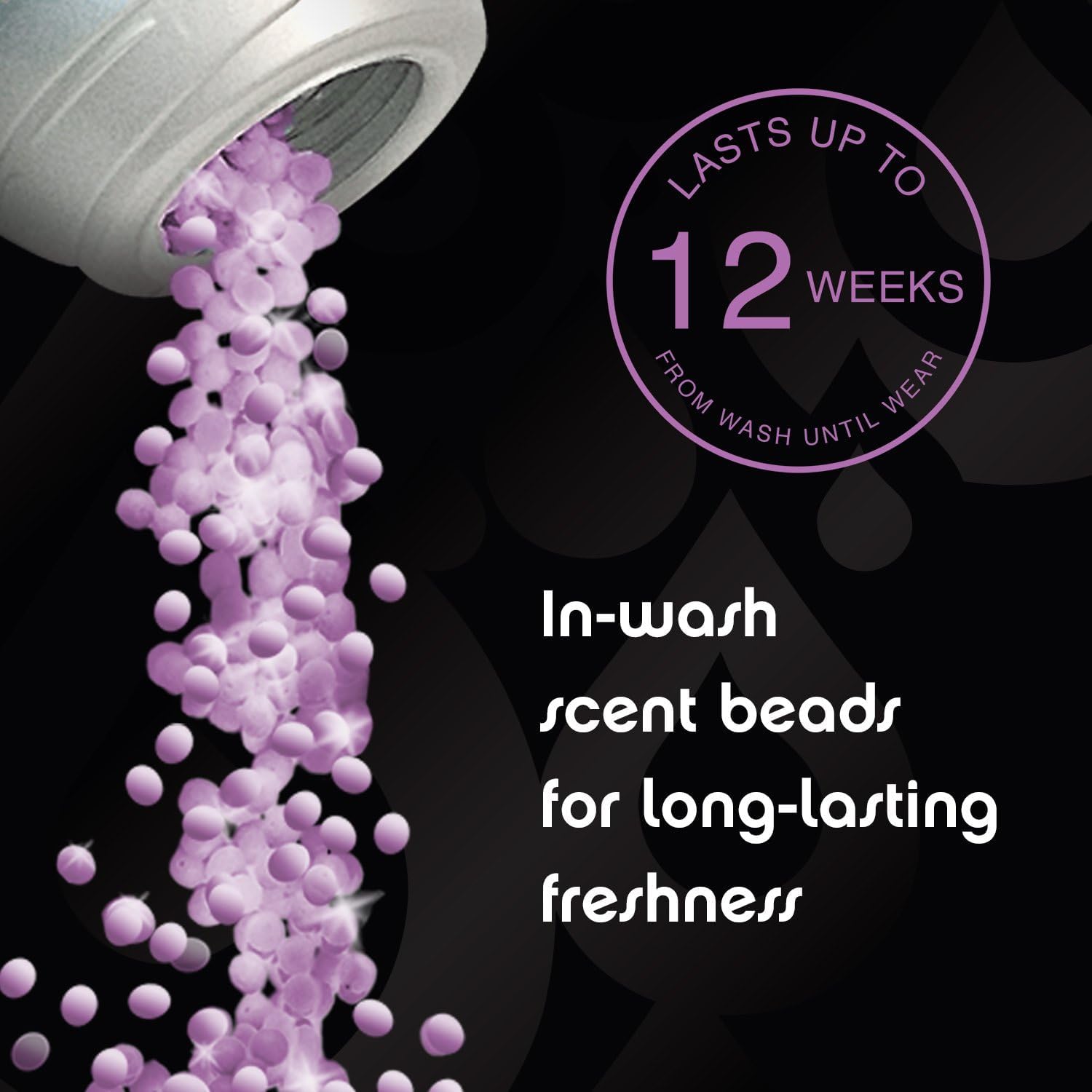 Unstopables Laundry Scent Booster Beads for Washer (26.5 Ounce)