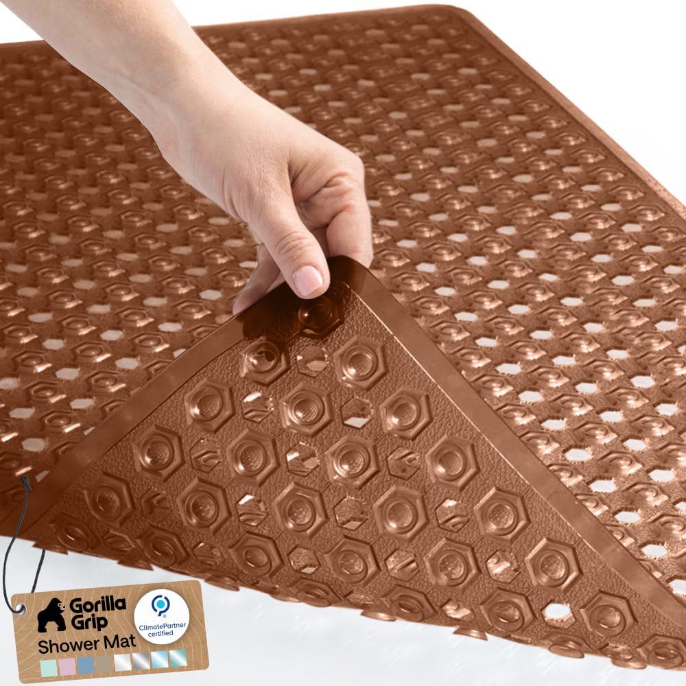 Patented Bath Tub Shower Mat