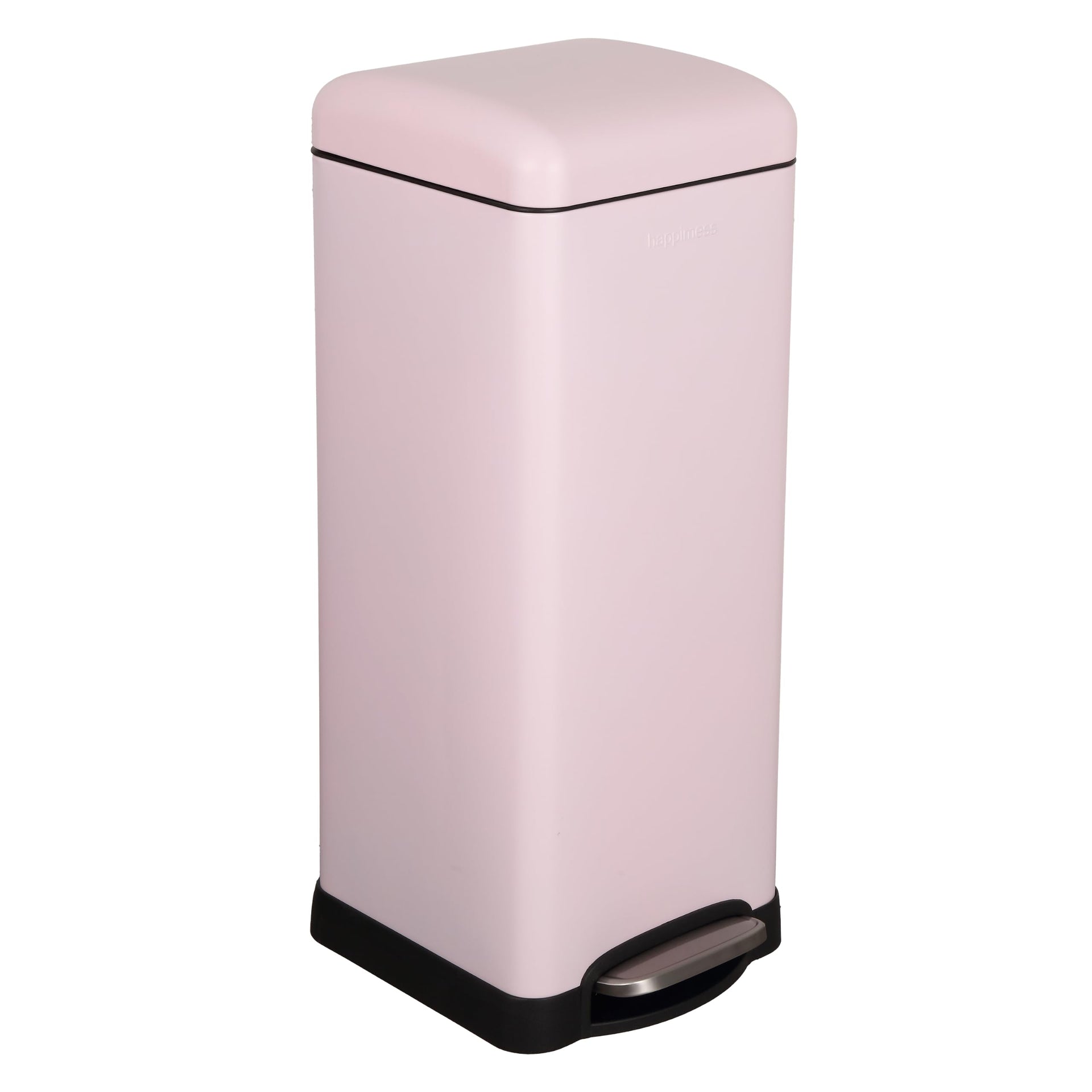 Betty 8 Gal Step Trash Can Soft