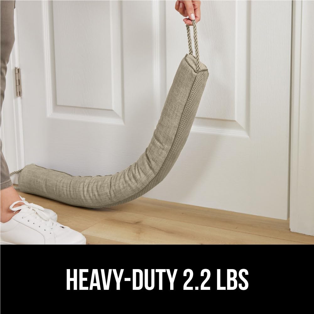 Door Draft Stopper for Bottom of Doors