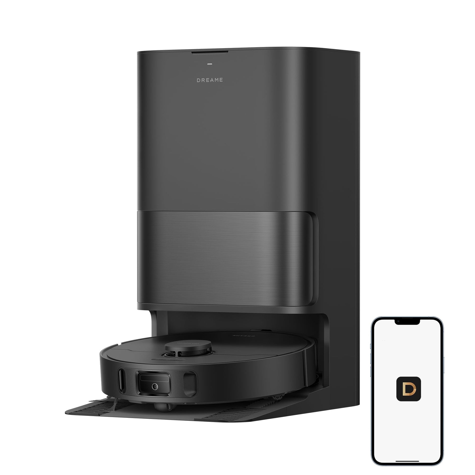 D30 Ultra CE Robot Vacuum and Mop