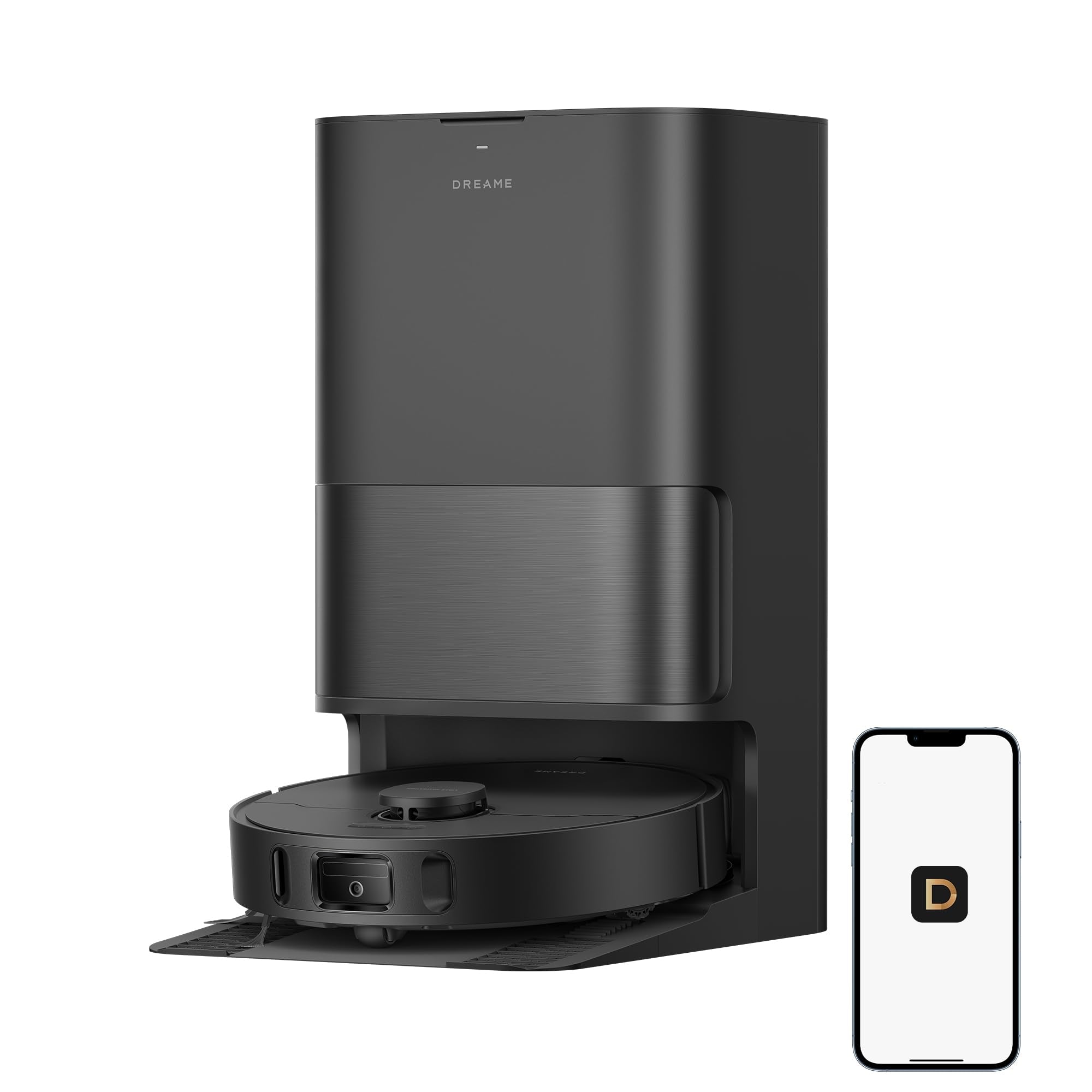 D30 Ultra CE Robot Vacuum and Mop