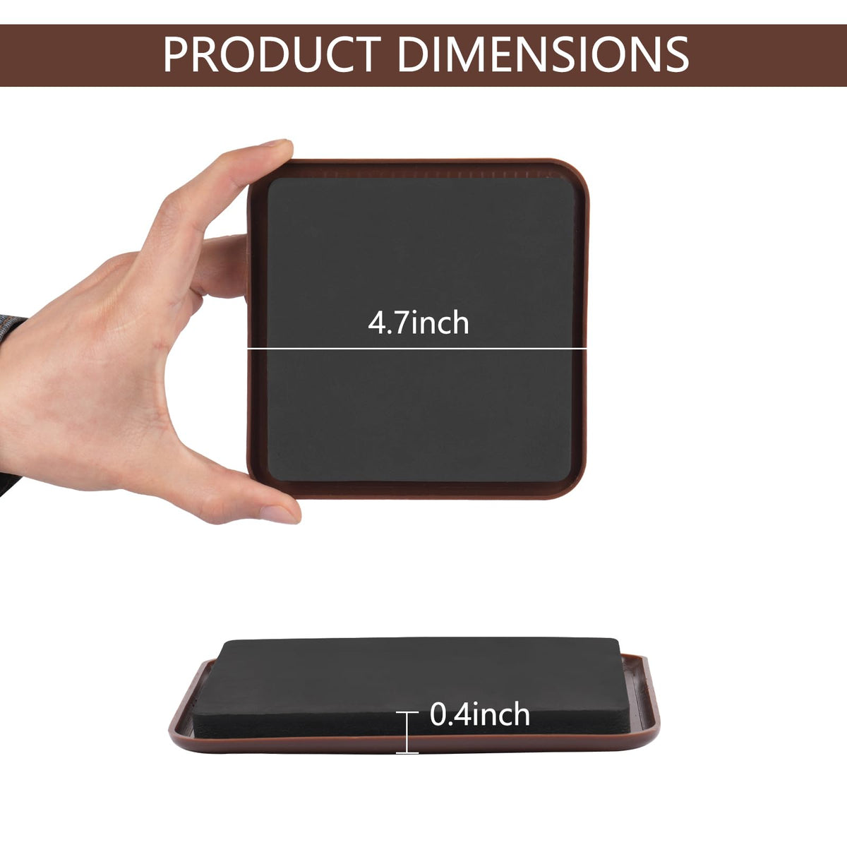 8 Pack Furniture Sliders (8 Count)