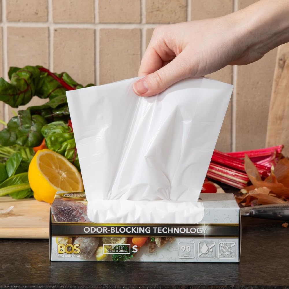 Odor Sealing Kitchen (90 Count)