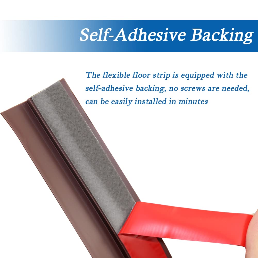 Carpet Transition Strip Self Adhesive Floor Transition Strip