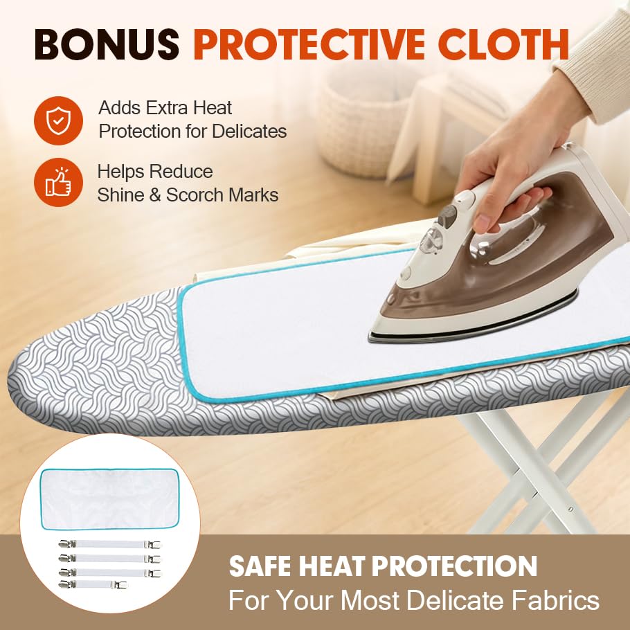Ironing Board Cover and Pad