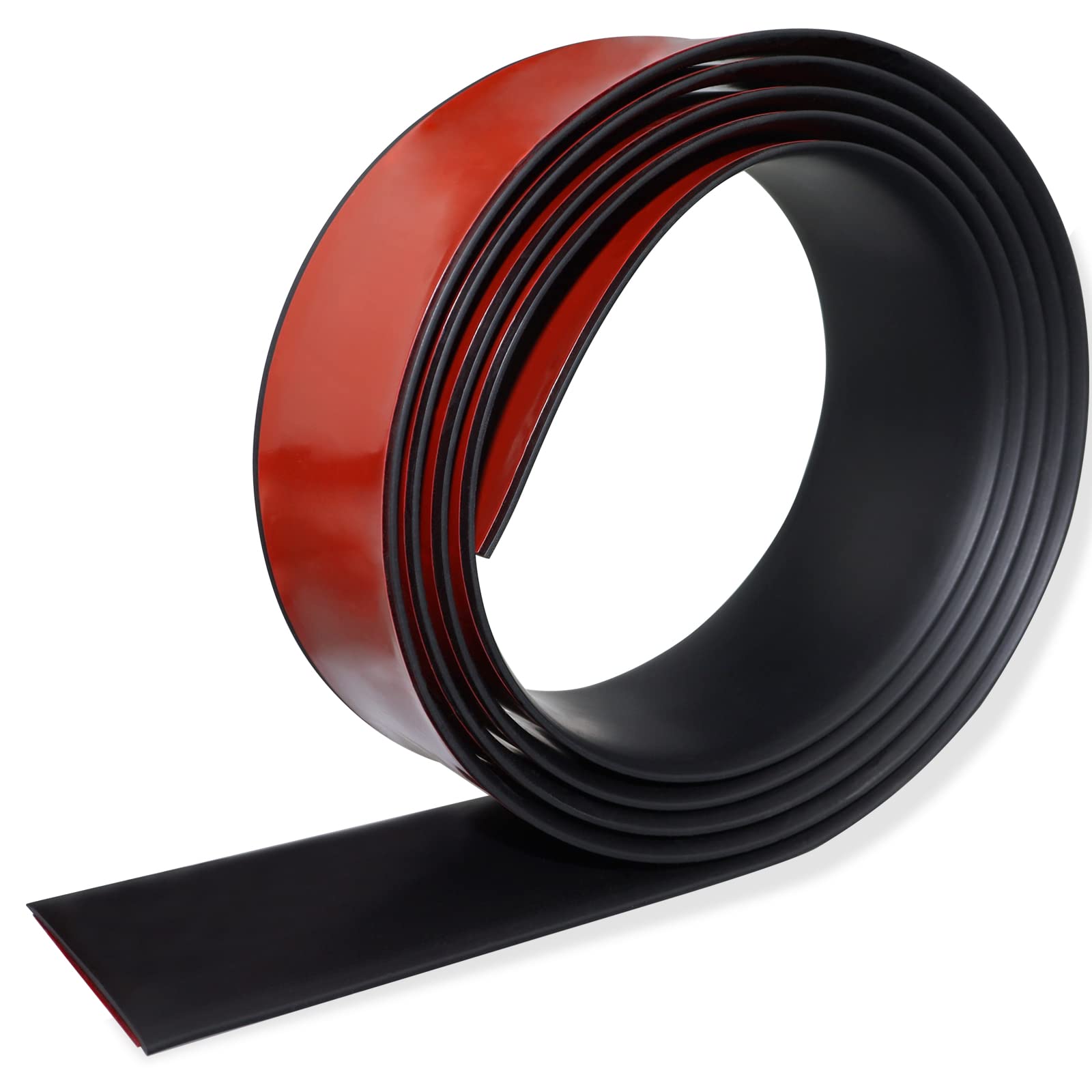 Vinyl Floor Transition Strip Self Adhesive Threshold Strip (6.56 Foot)