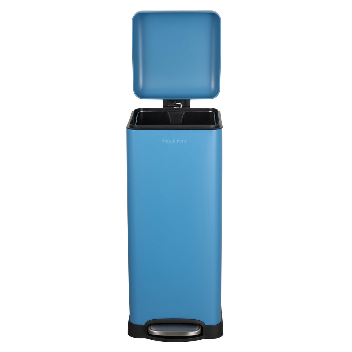 Betty 8 Gal Step Trash Can Soft