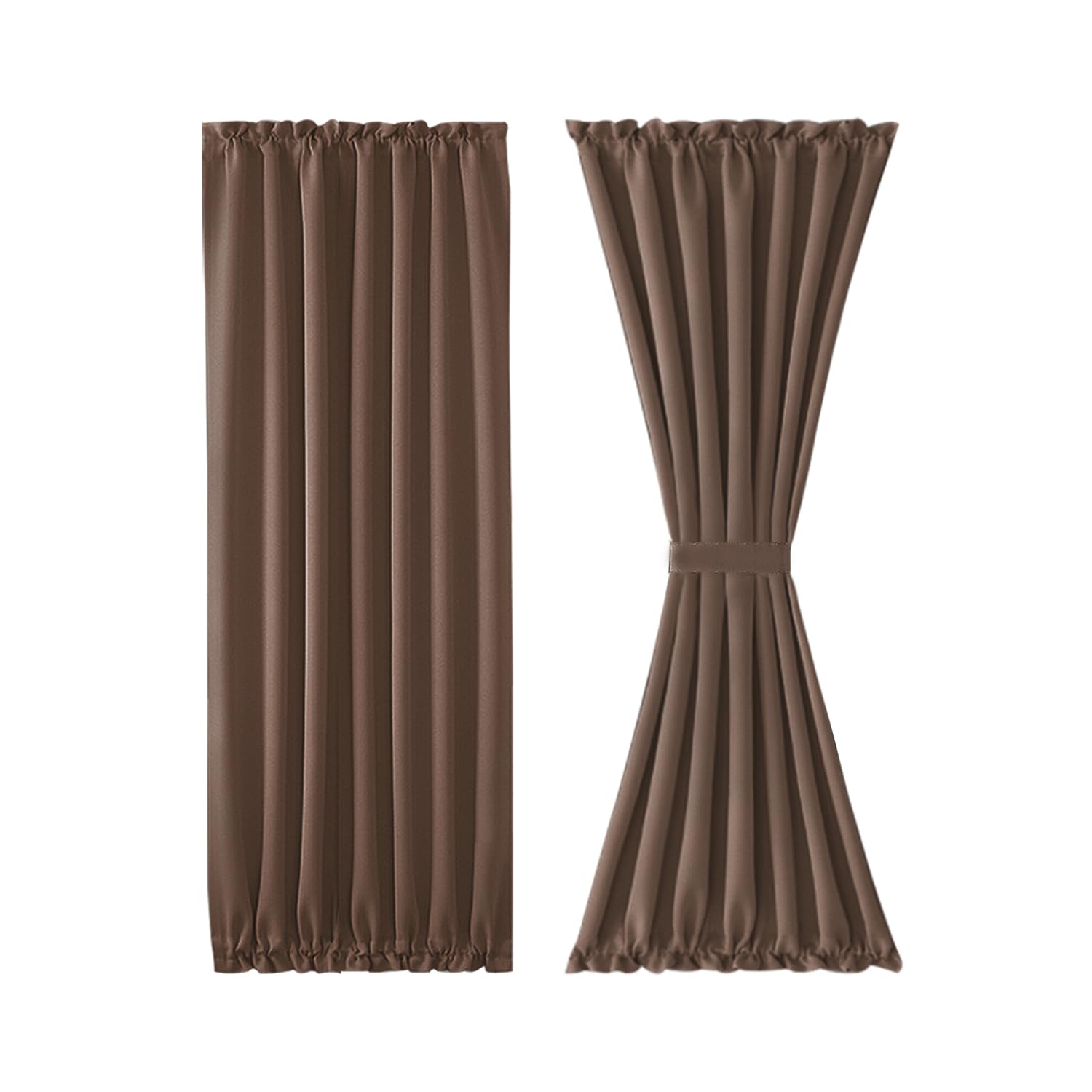 French Door Curtains