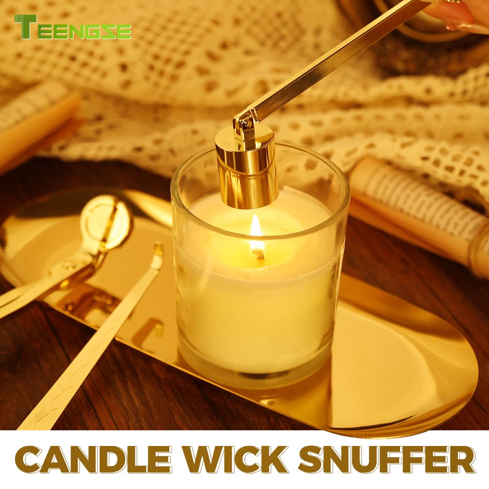 4 in 1 Candle Tool Set