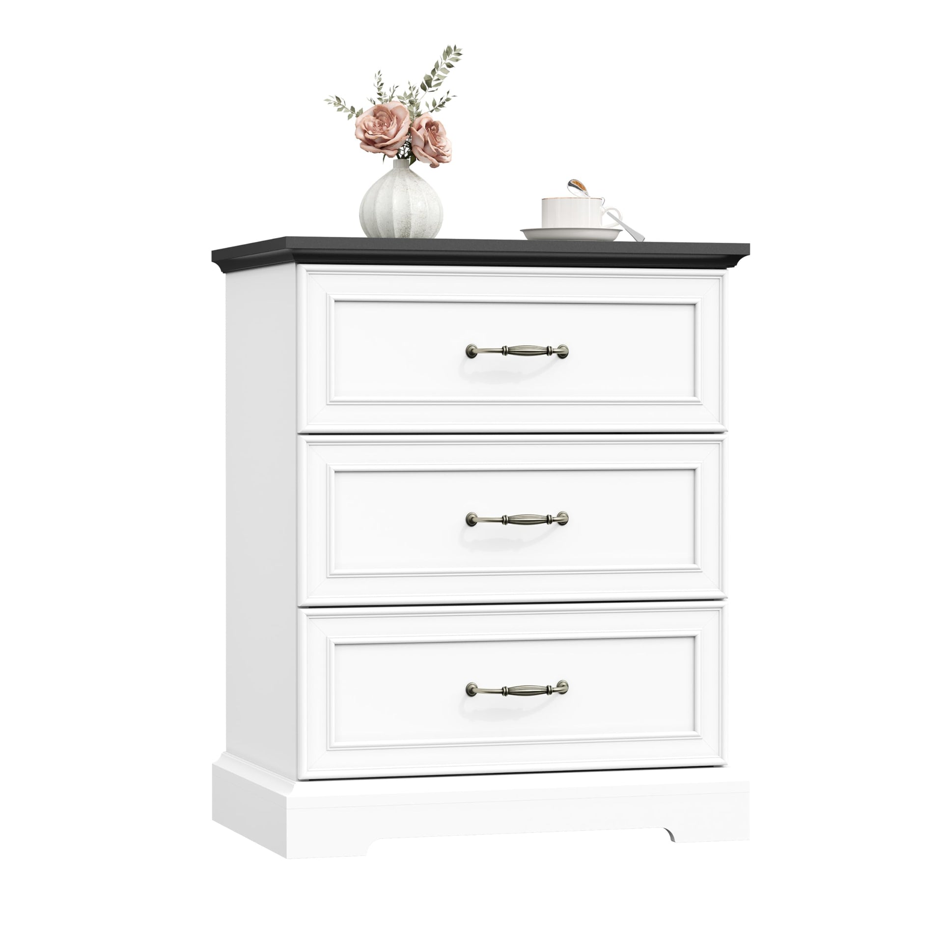 3 Drawer Dresser for Bedroom