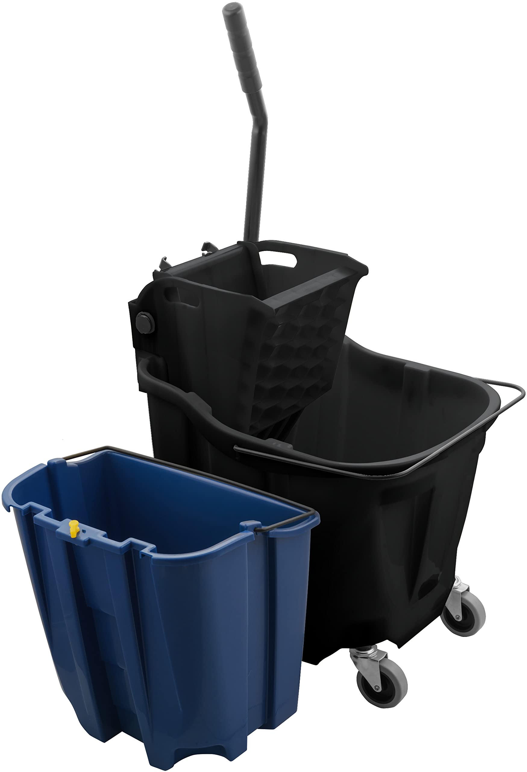 35 Qt Mop Bucket System with Wringer and Insert